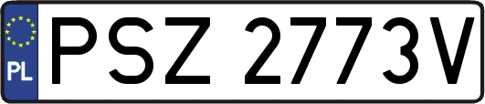 PSZ2773V