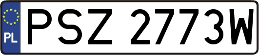 PSZ2773W