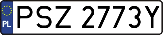 PSZ2773Y