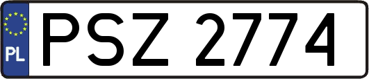 PSZ2774