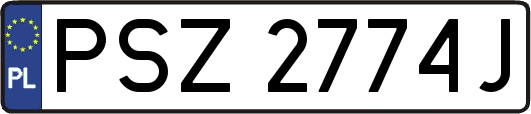 PSZ2774J