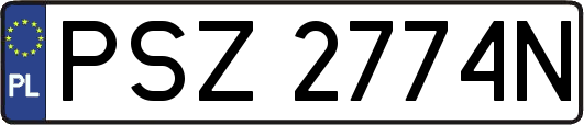 PSZ2774N