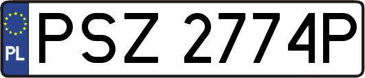 PSZ2774P