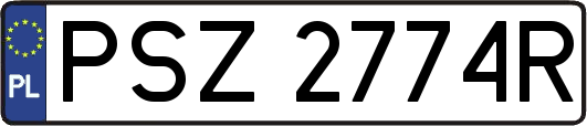 PSZ2774R