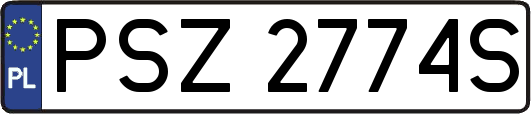 PSZ2774S