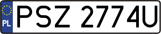 PSZ2774U