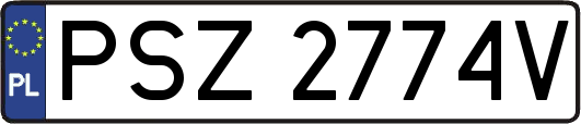 PSZ2774V