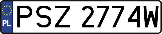 PSZ2774W