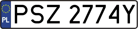 PSZ2774Y