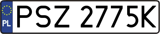 PSZ2775K