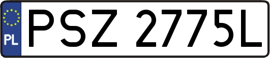 PSZ2775L