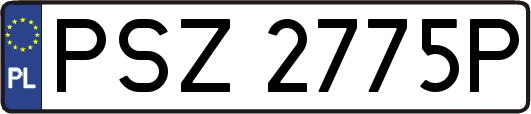 PSZ2775P
