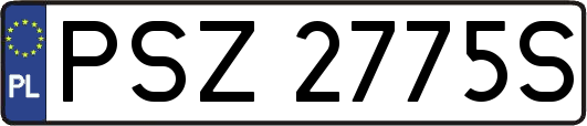 PSZ2775S