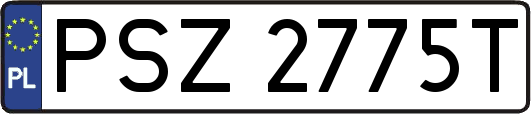 PSZ2775T