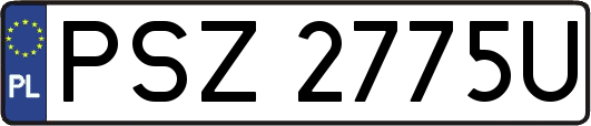 PSZ2775U