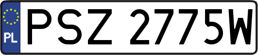 PSZ2775W