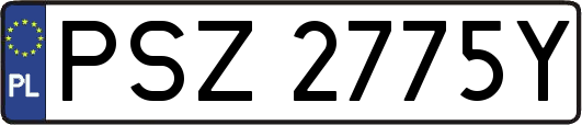 PSZ2775Y