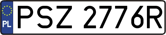 PSZ2776R