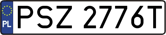 PSZ2776T