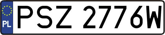 PSZ2776W