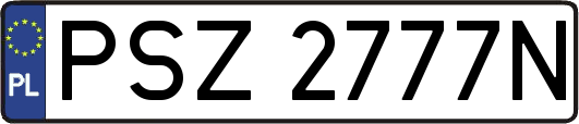 PSZ2777N