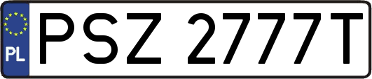 PSZ2777T