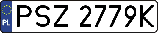 PSZ2779K
