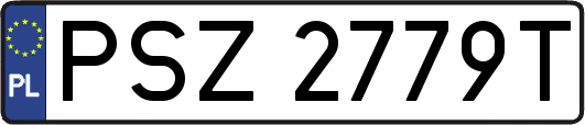 PSZ2779T