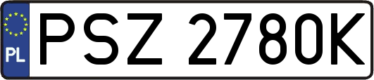PSZ2780K