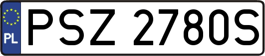 PSZ2780S
