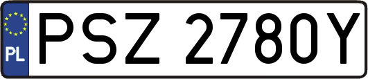 PSZ2780Y