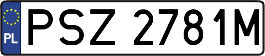 PSZ2781M