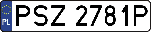 PSZ2781P
