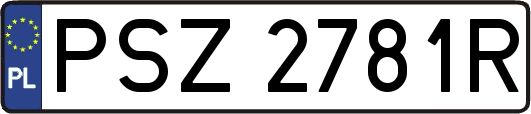 PSZ2781R
