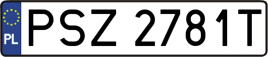 PSZ2781T