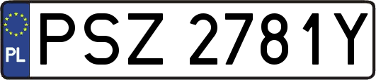 PSZ2781Y
