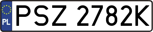 PSZ2782K