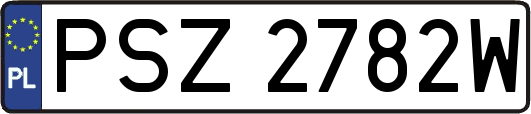PSZ2782W