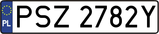 PSZ2782Y