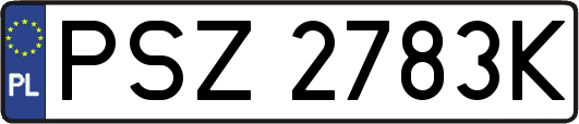 PSZ2783K