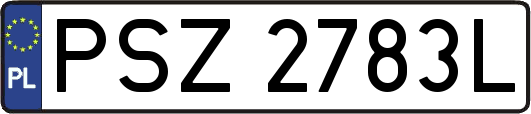 PSZ2783L