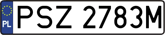 PSZ2783M