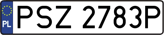 PSZ2783P
