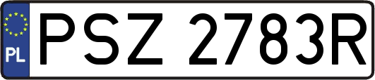 PSZ2783R