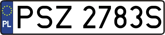 PSZ2783S