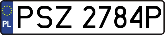 PSZ2784P