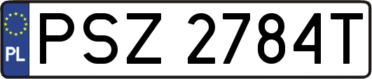 PSZ2784T