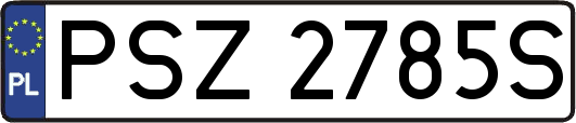 PSZ2785S