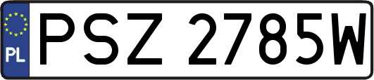 PSZ2785W