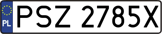 PSZ2785X